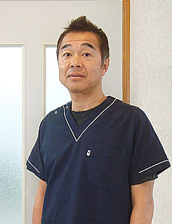 山本信也｜山本歯科医院院長